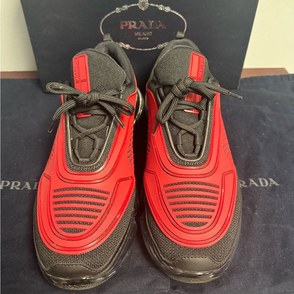 Prada Sneakers - Picture 2 of 8